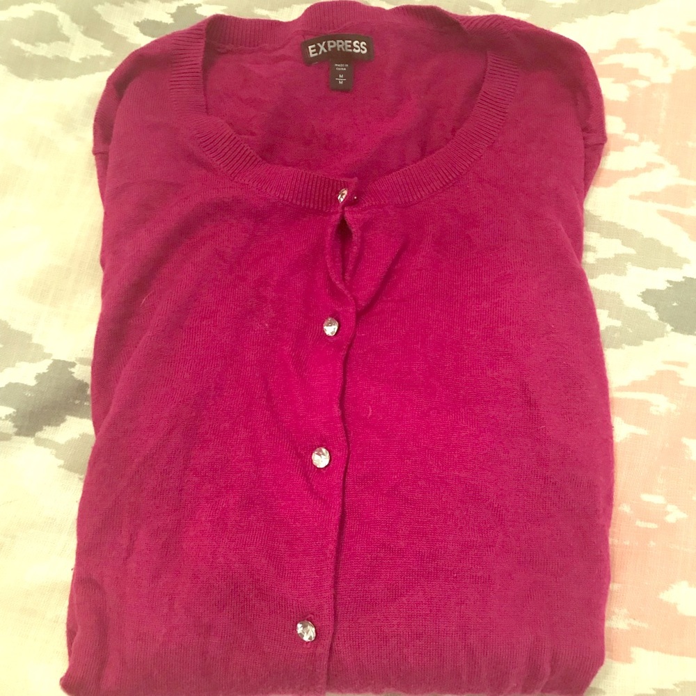 Express Cardigan